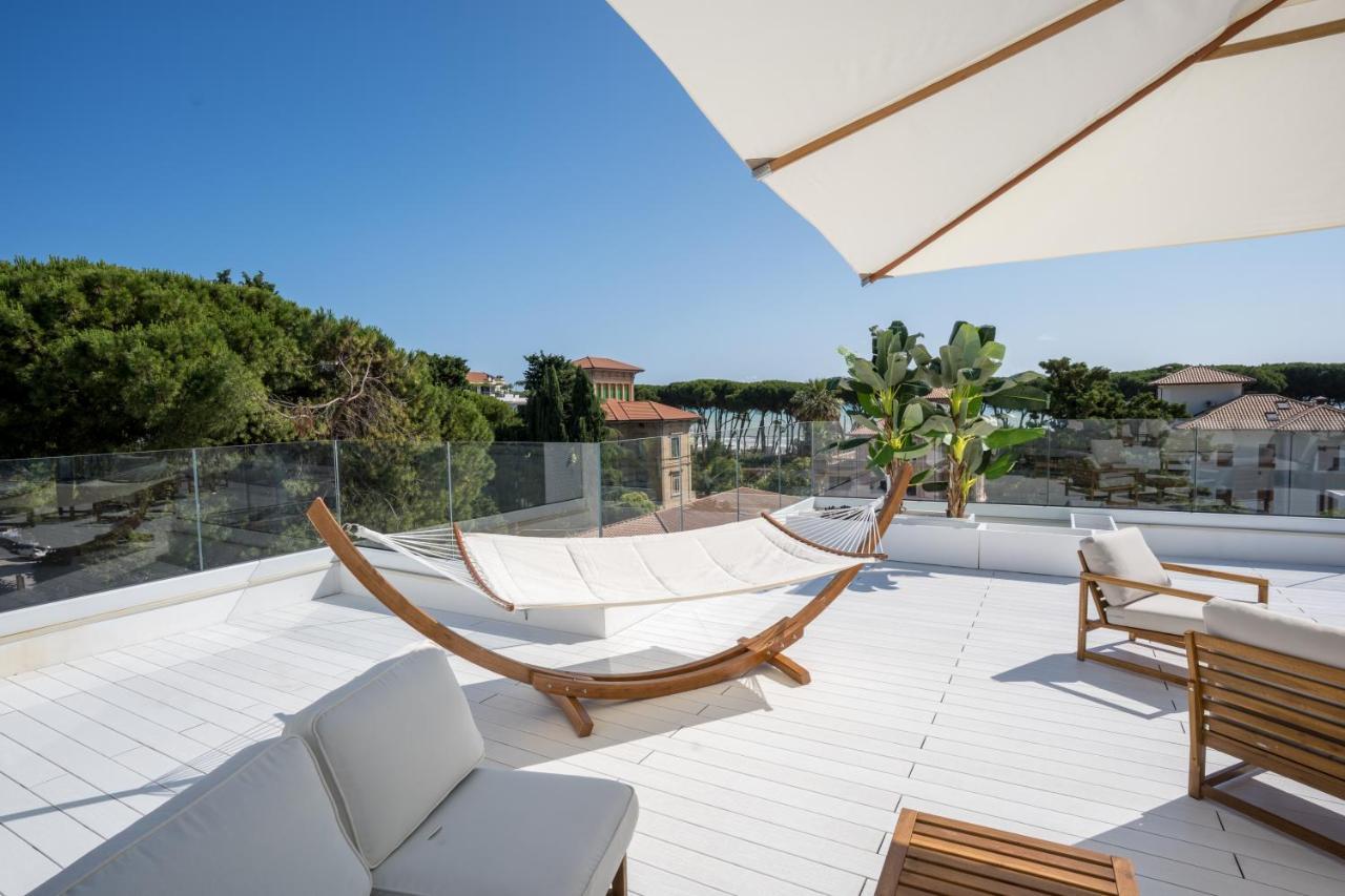 Villa Mare Pineto Kültér fotó
