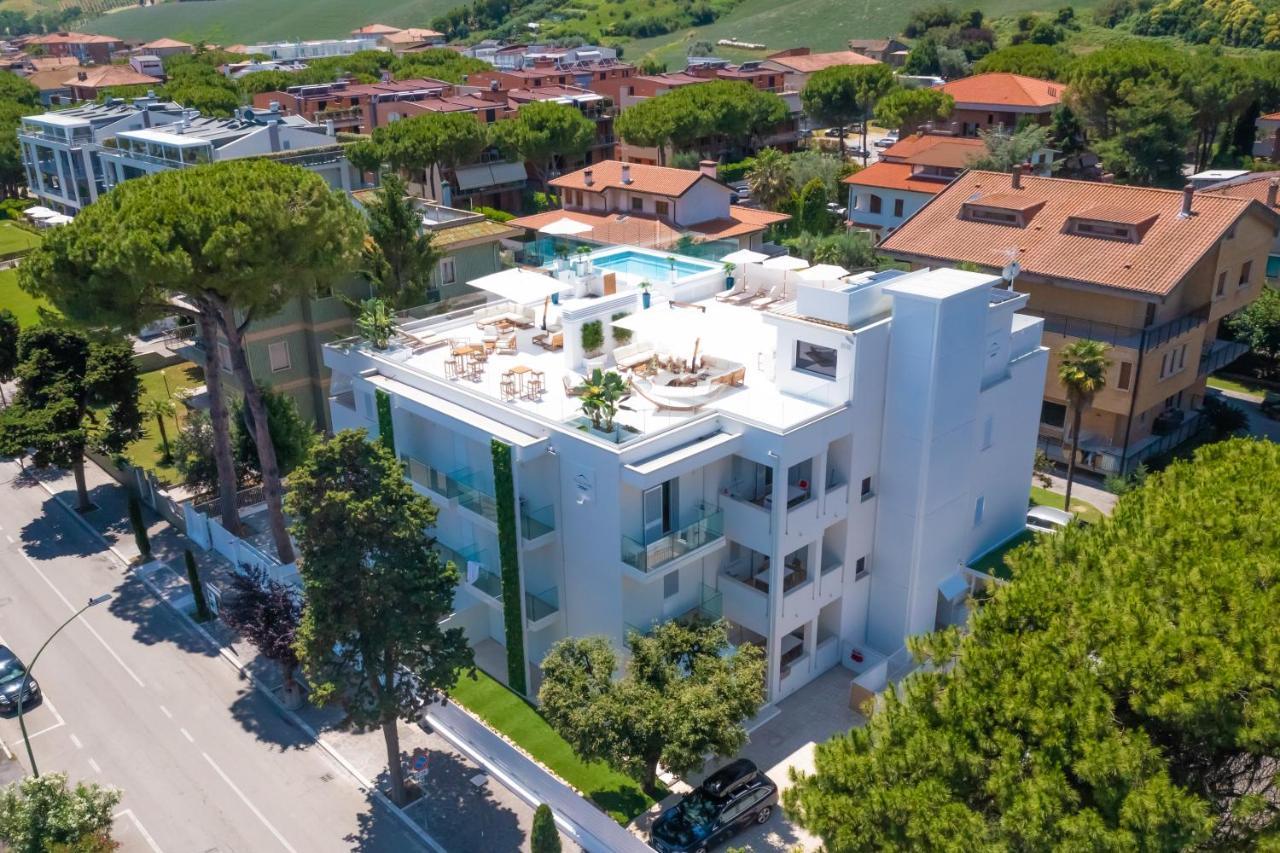 Villa Mare Pineto Kültér fotó