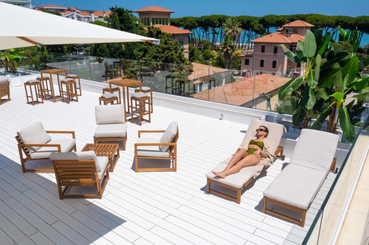 Villa Mare Pineto Kültér fotó