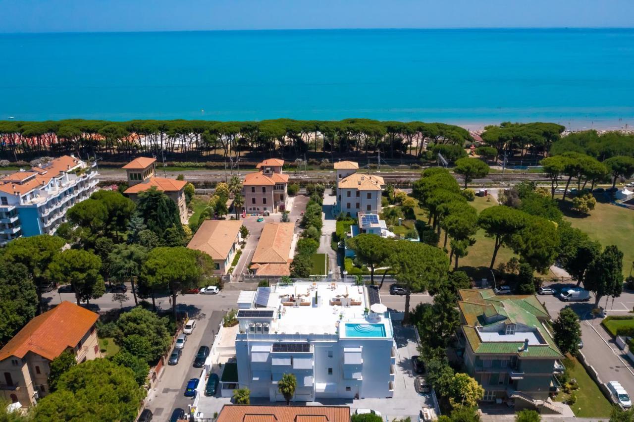 Villa Mare Pineto Kültér fotó