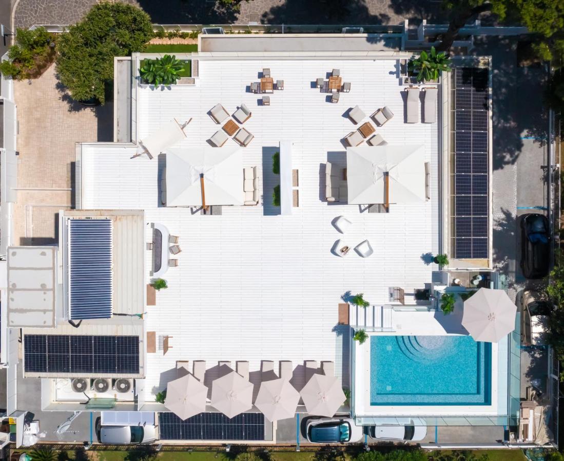 Villa Mare Pineto Kültér fotó